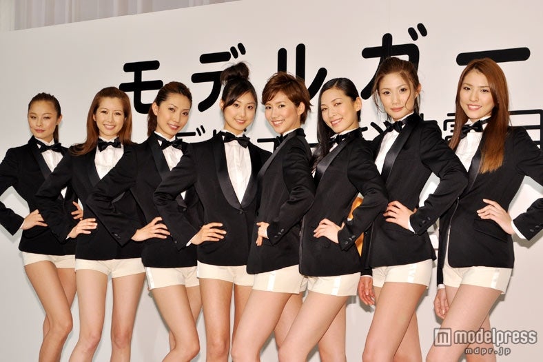モデルガールズ