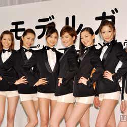 モデルガールズ