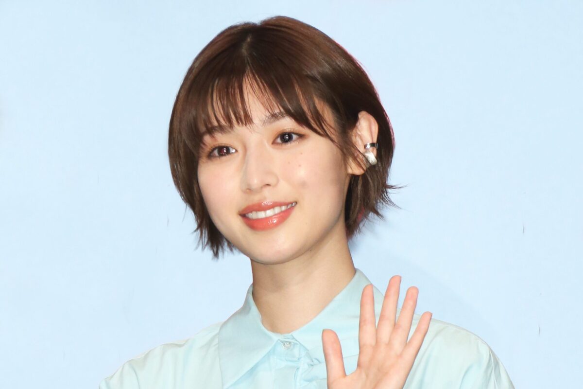 28歳の白石聖、恋愛観が“厨二病”と判明 最近は「本当になにもなくて…」赤面