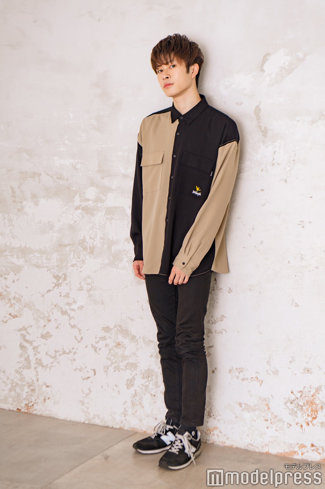 浜口翔伍さん（C）モデルプレス