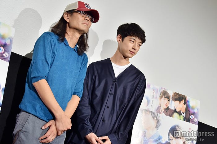 英勉監督、坂口健太郎