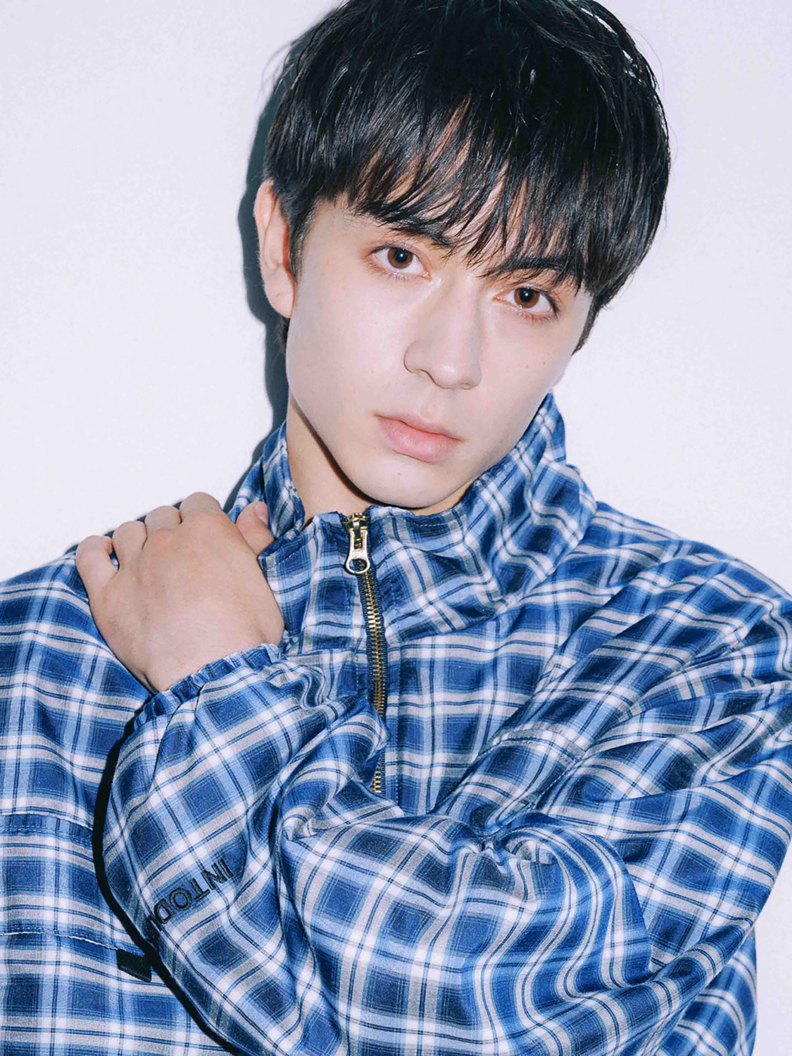 松岡光 撮影／峠雄三［MUKU］