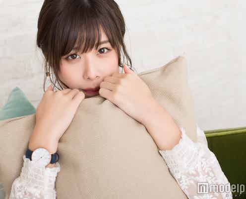 <有村藍里インタビュー>自撮り加工が「職人技」と話題 いつから?どうやってる?