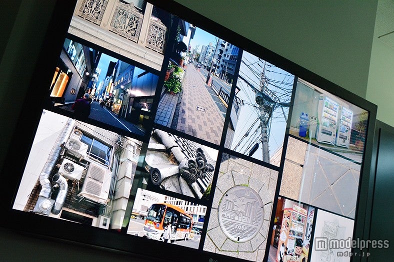 映画制作のために日本にもリサーチ