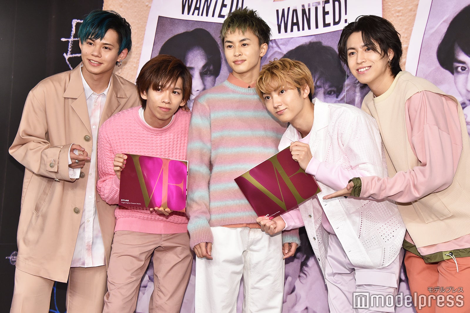 超特急 （C）モデルプレス