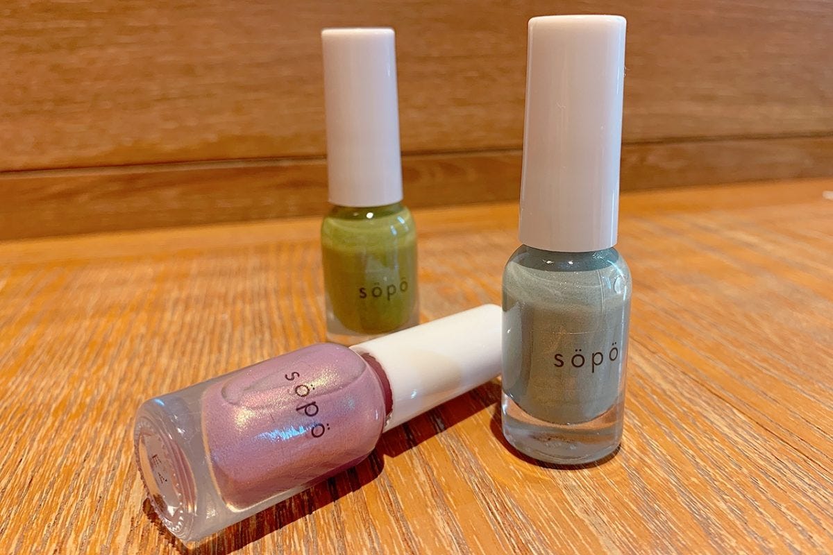 sopoネイル