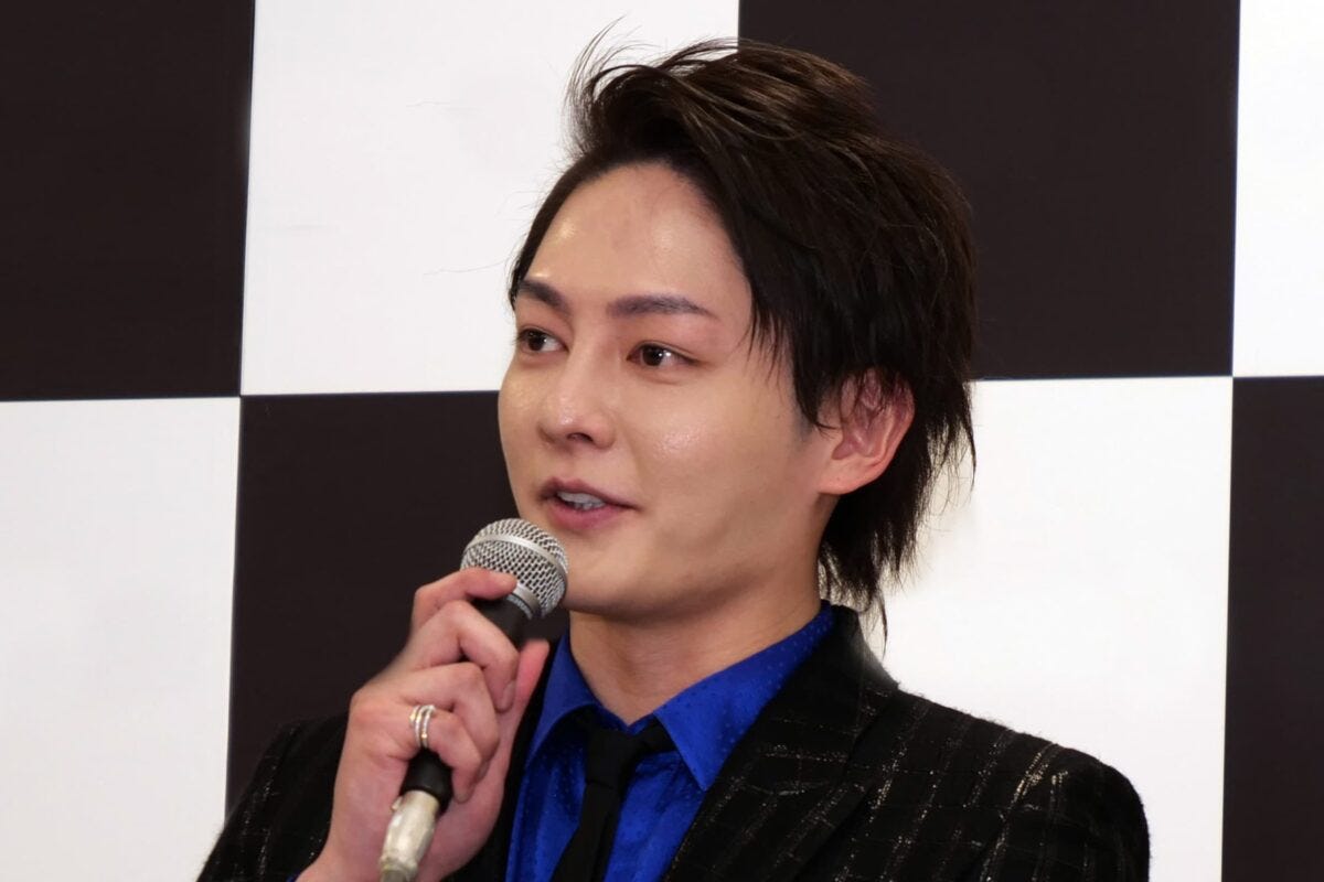 青汁王子・三崎優太