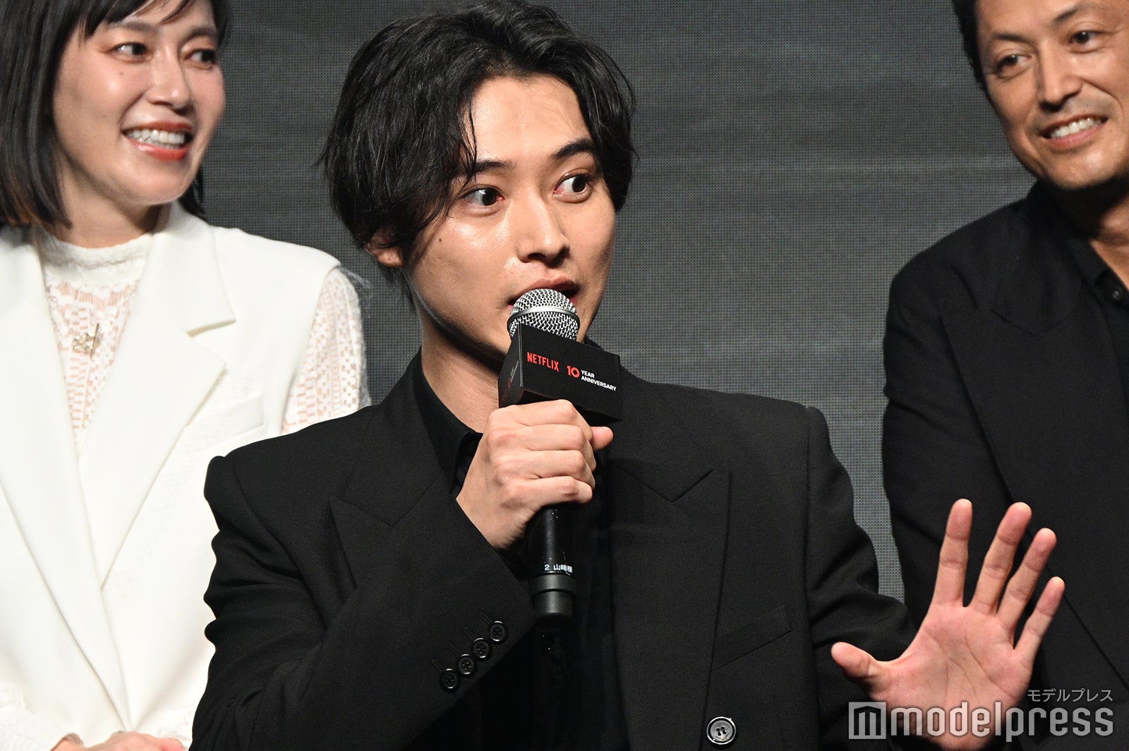 山崎賢人（C）モデルプレス