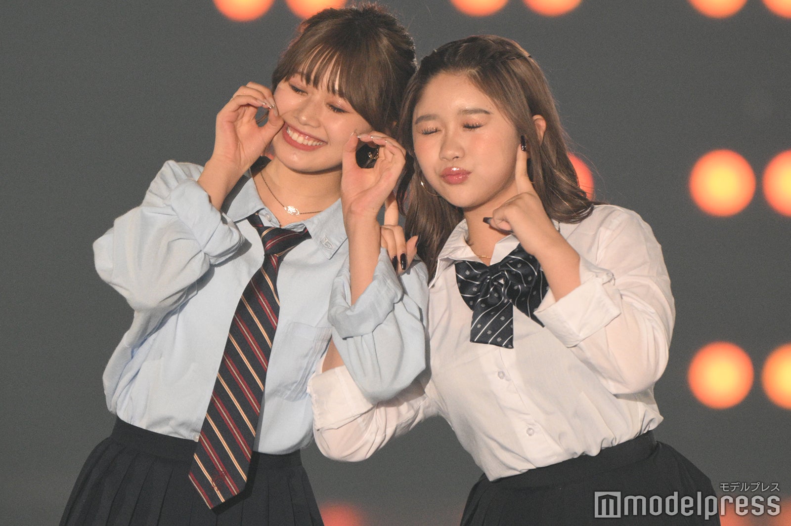 （C）モデルプレス