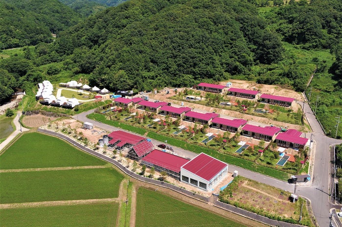 シエナヒルズ／画像提供：マリントピアリゾート