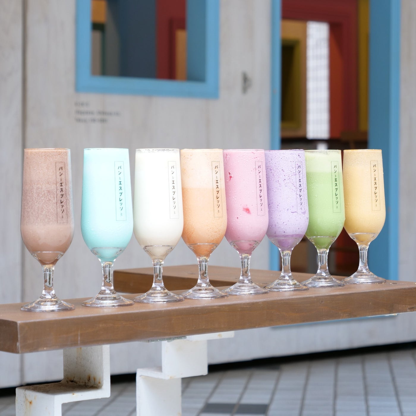 ジェラートとエスプレッソと／提供画像