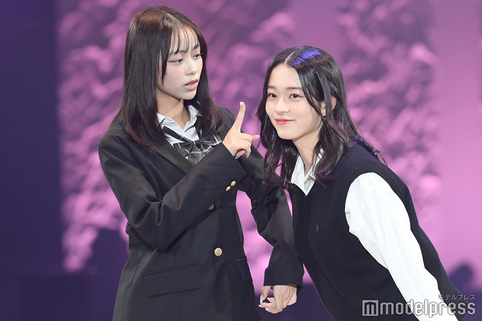 永瀬さら、紗和（C）モデルプレス