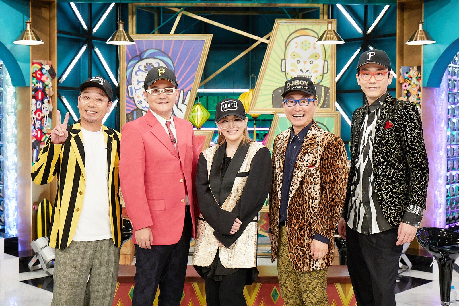 浜崎あゆみ、2週連続ゲスト登場で真剣勝負 千鳥ノブ「ファンの人信じられないやろな」