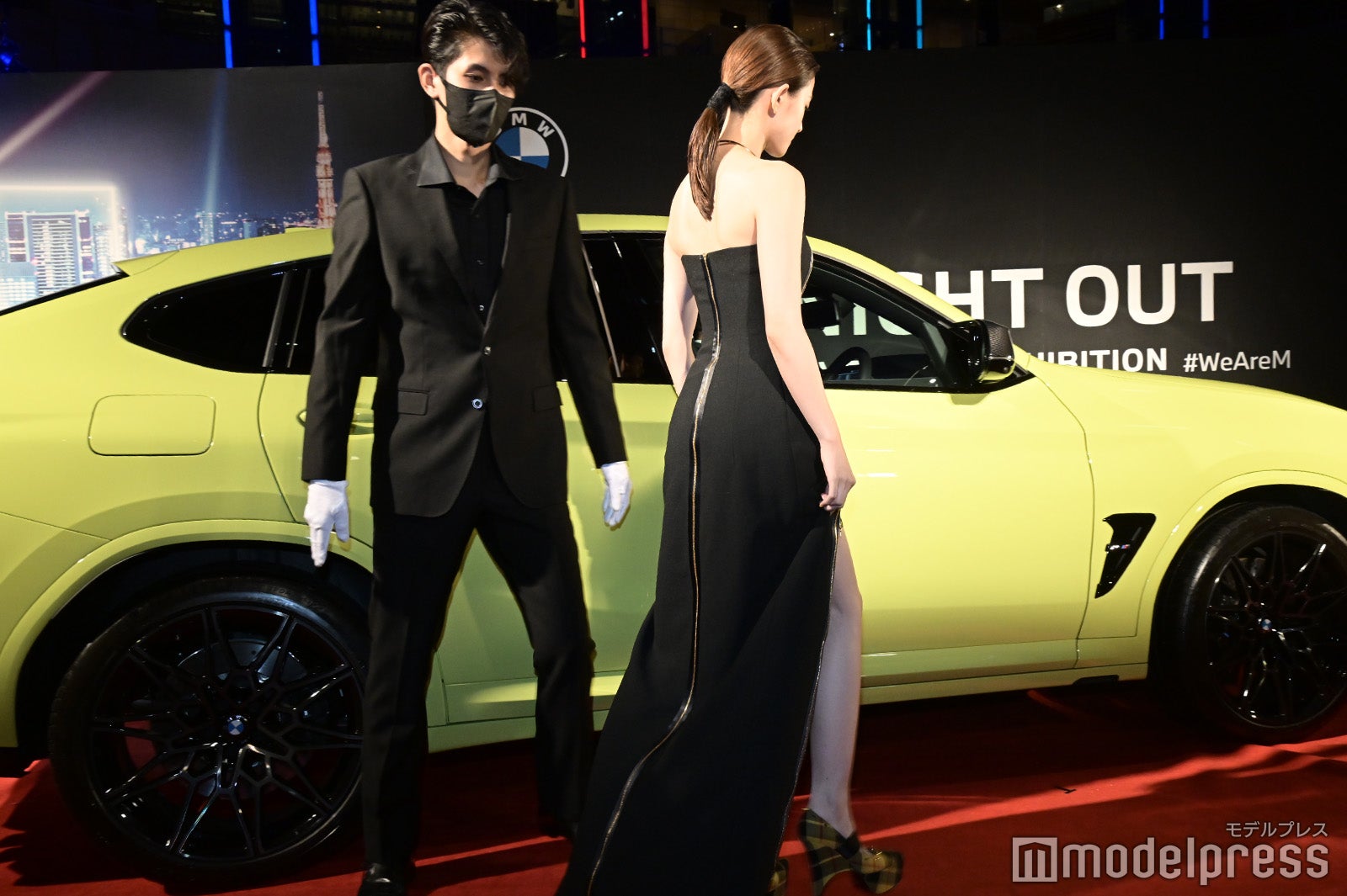 朝比奈彩 （C）モデルプレス