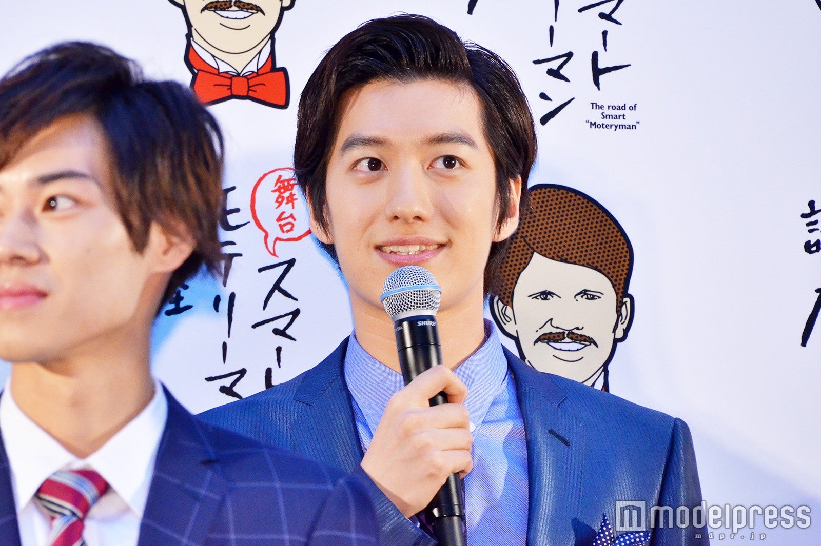 水田航生 （C）モデルプレス