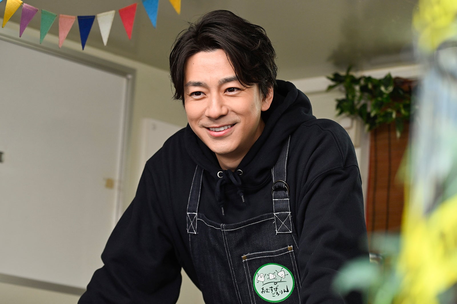 三浦翔平「おっさんずラブ-リターンズ-」第1話（C）テレビ朝日