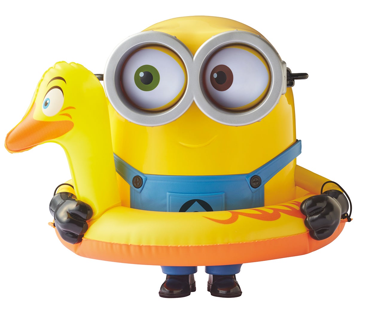 【ミニオン】ボブ・ポップコーンバケツ／画像提供：ユニバーサル・スタジオャパン