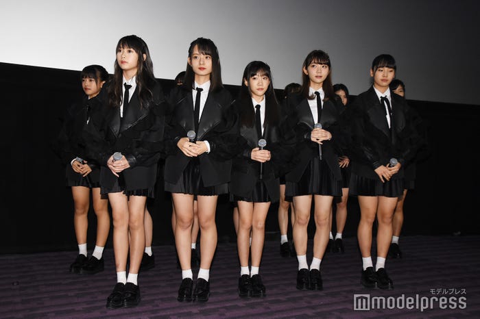 ラストアイドル2期生(C)モデルプレス