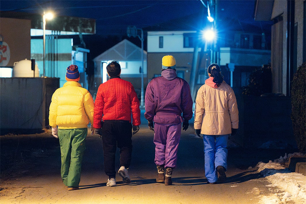 「ホットスポット」最終話（C）日本テレビ