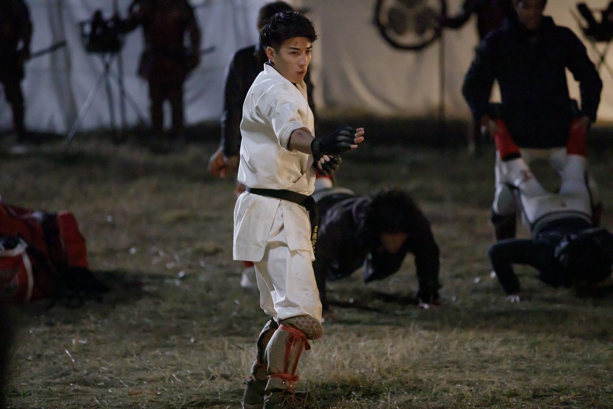 福山翔大（C）2021「ブレイブ -群青戦記-」製作委員会