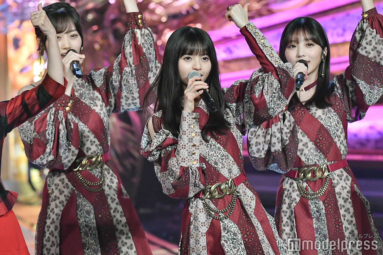 （C）モデルプレス