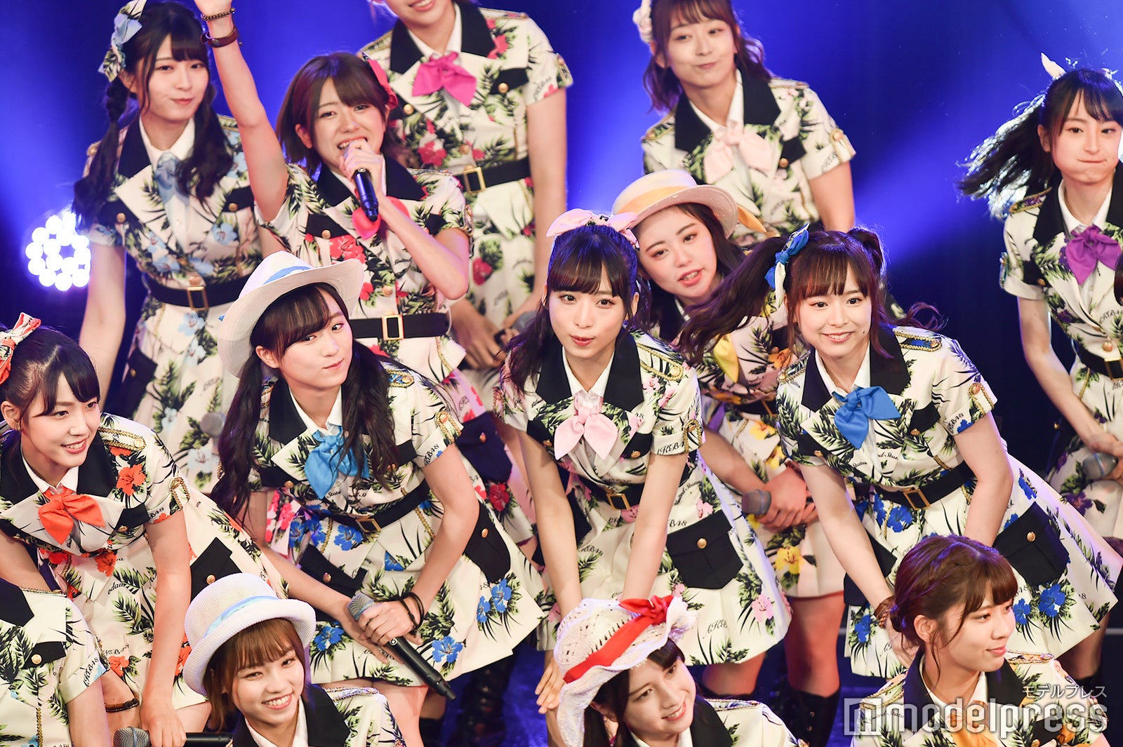 チーム8 （C）モデルプレス