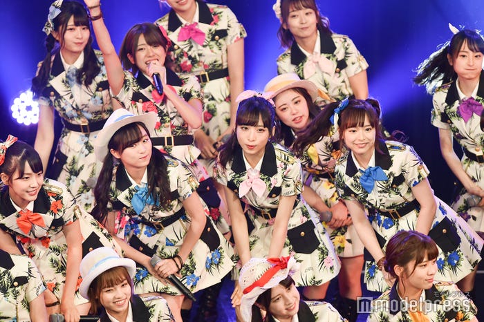 AKB48チーム8 (C)モデルプレス