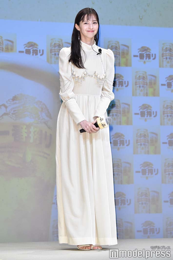 中条あやみ（C）モデルプレス