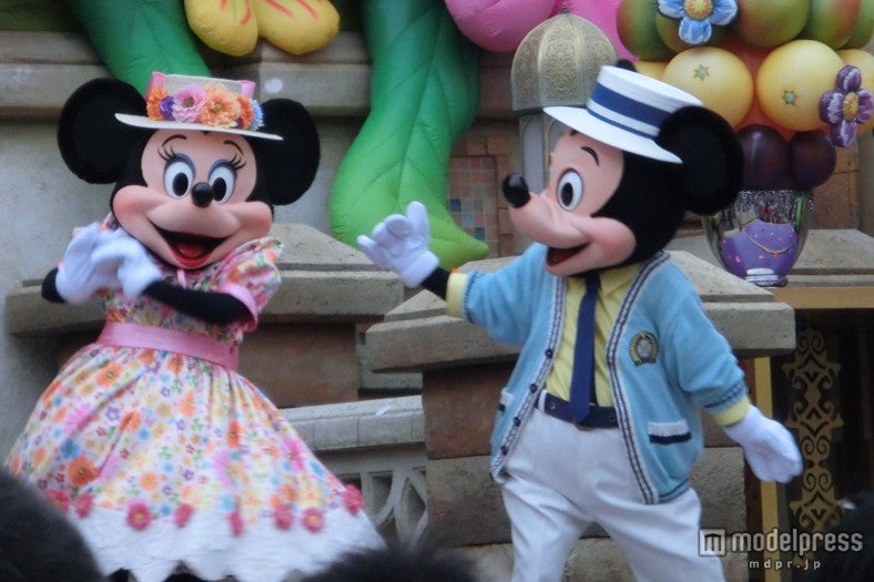 魔法の祭典「スプリングタイム・サプライズ」