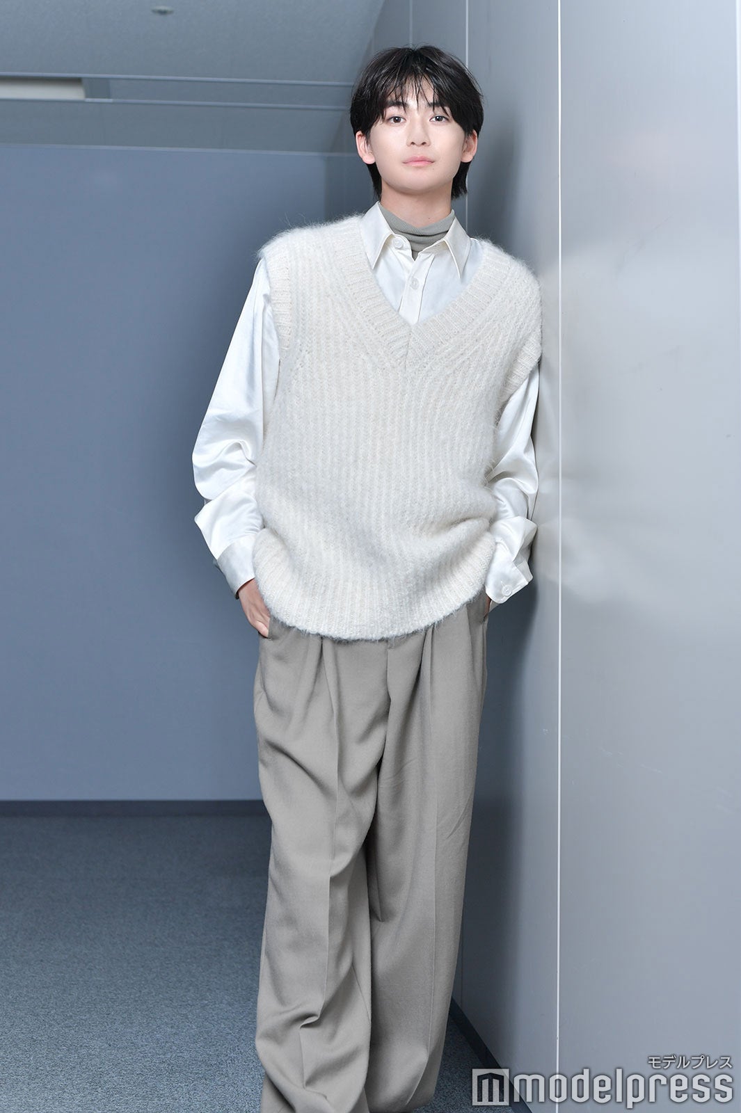 高橋文哉（C）モデルプレス