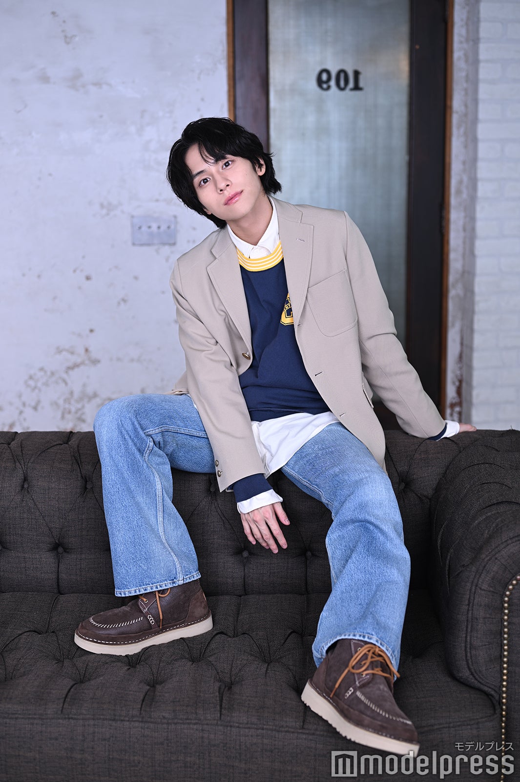 山下幸輝（C）モデルプレス