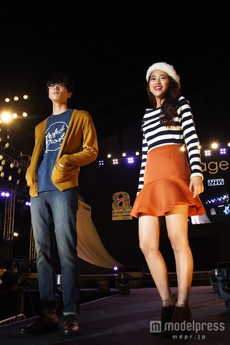 高橋義明＆竹富聖花