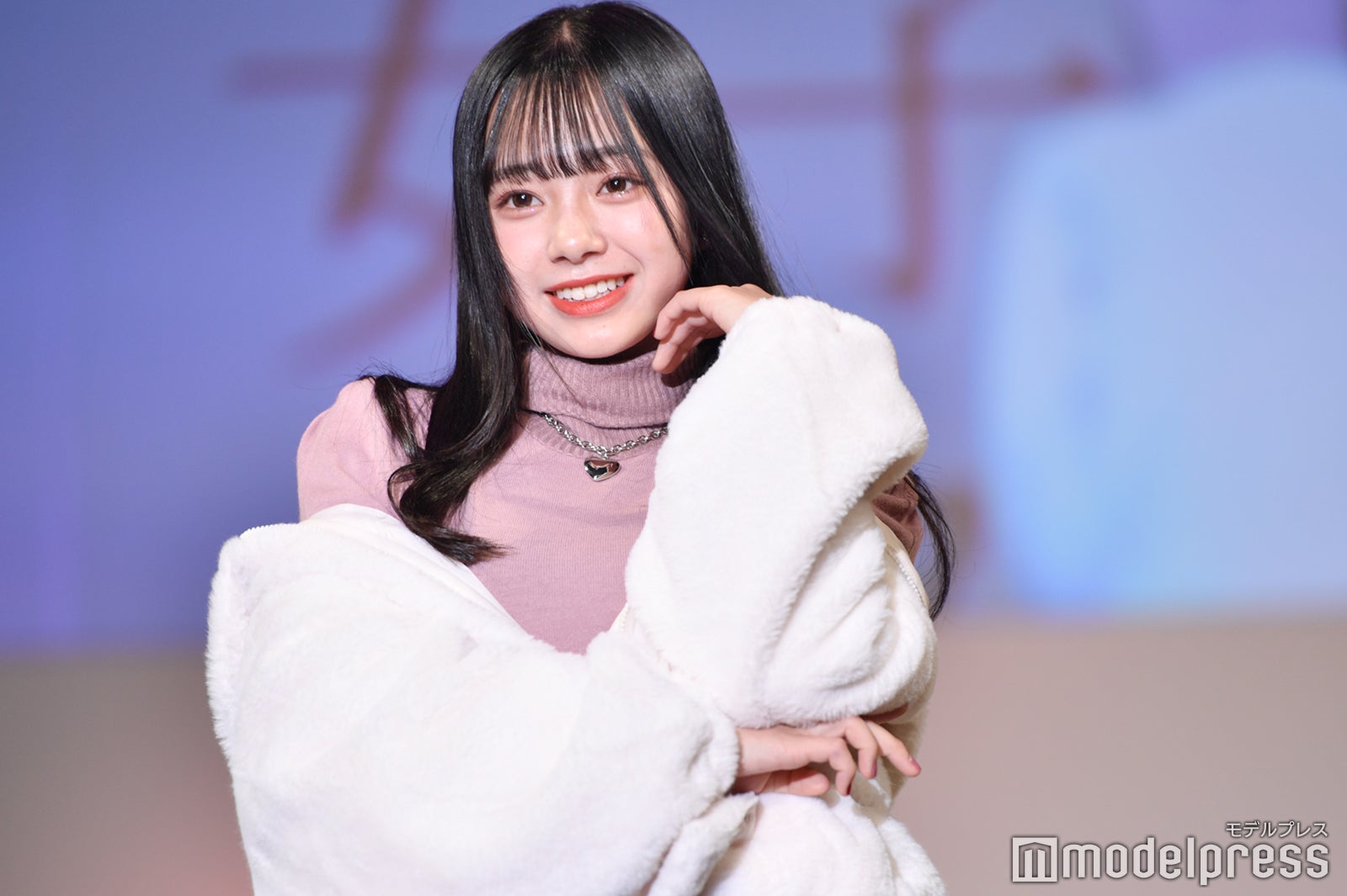 （C）モデルプレス