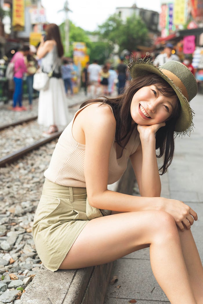 小倉優香(C)藤本和典/光文社