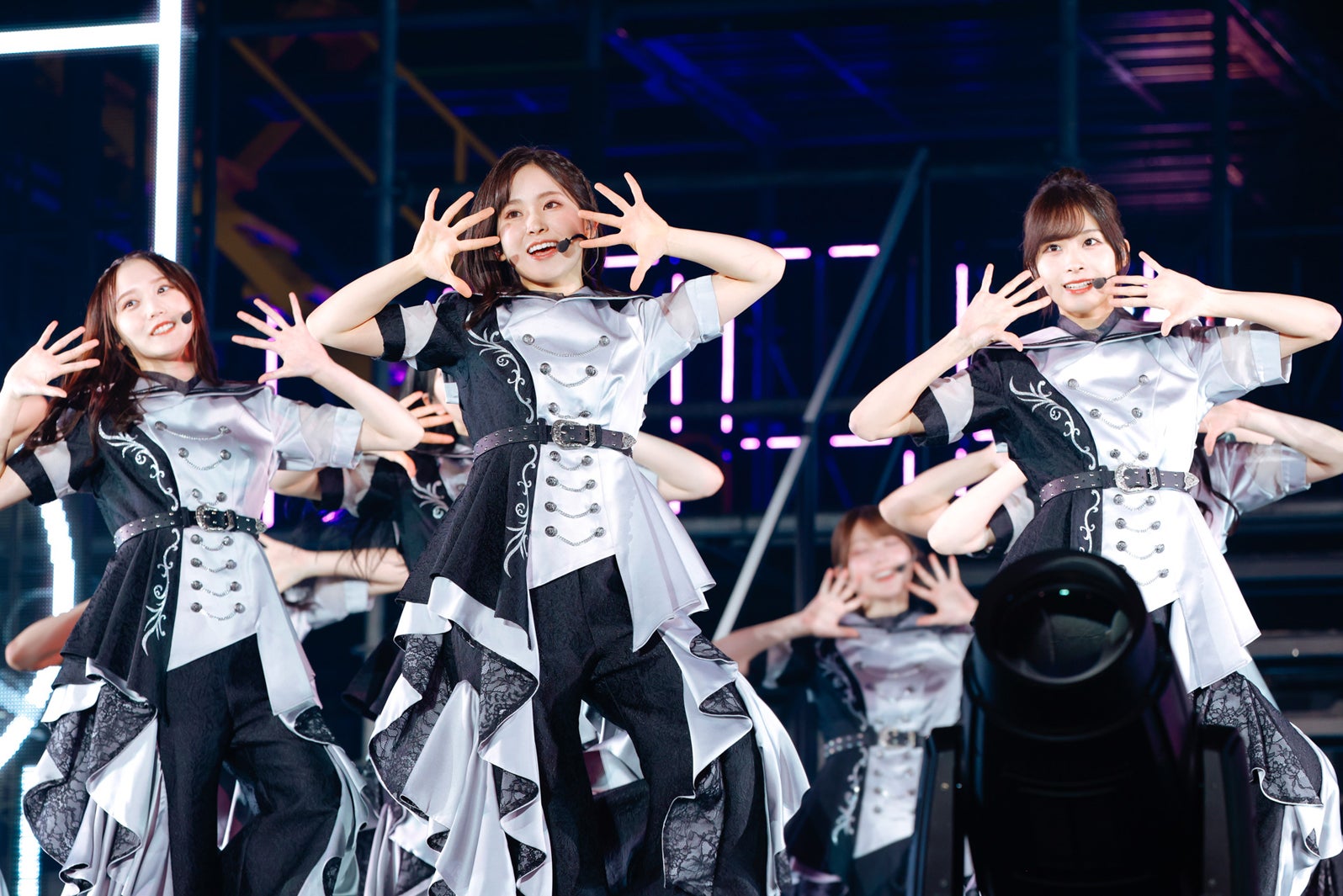 櫻坂46（提供写真）