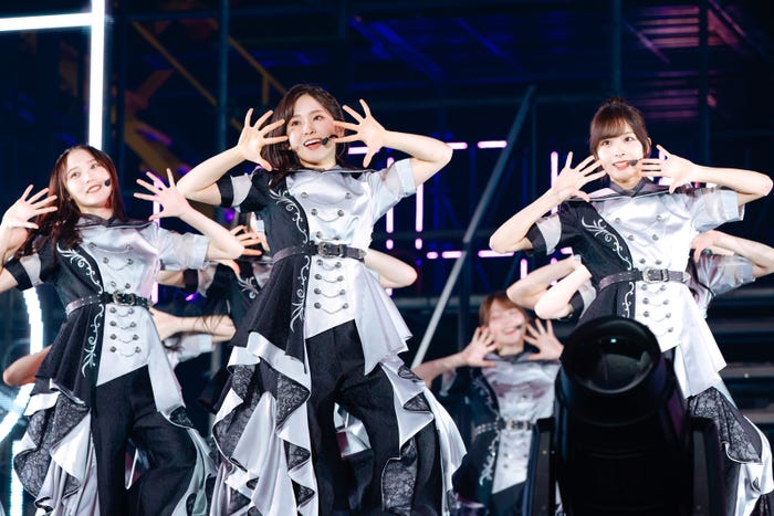 櫻坂46(提供写真)