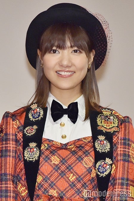 （C）モデルプレス