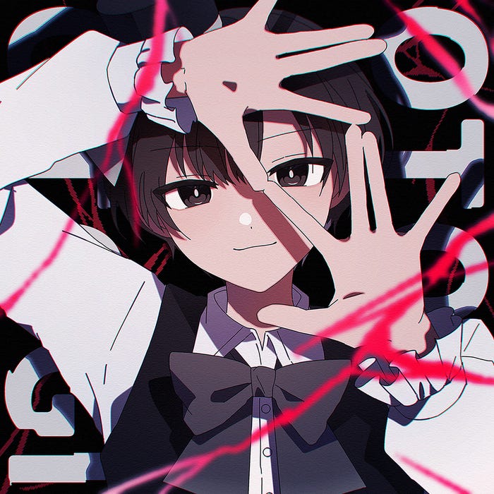 福本大晴digital single「OTOGI」(提供写真)