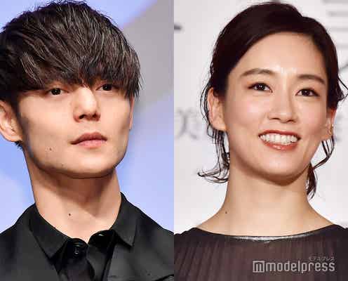 窪田正孝&水川あさみ、結婚を発表<コメント全文>