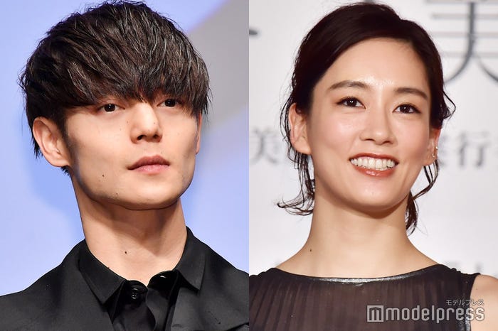 窪田正孝、水川あさみ(C)モデルプレス