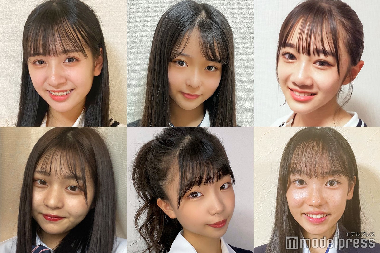 「JCミスコン2021」西日本Bブロック候補者公開 投票スタート＜日本一かわいい女子中学生＞