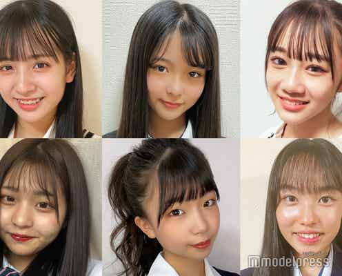 「JCミスコン2021」西日本Bブロック候補者公開 投票スタート<日本一かわいい女子中学生>
