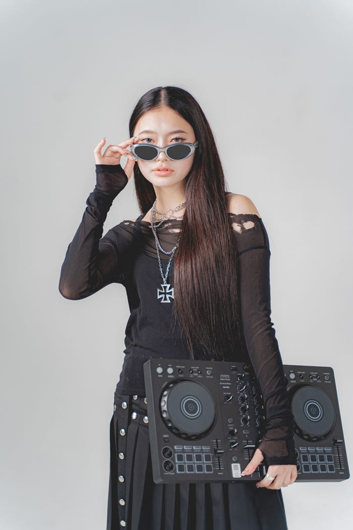 黒崎萌さん(提供写真)