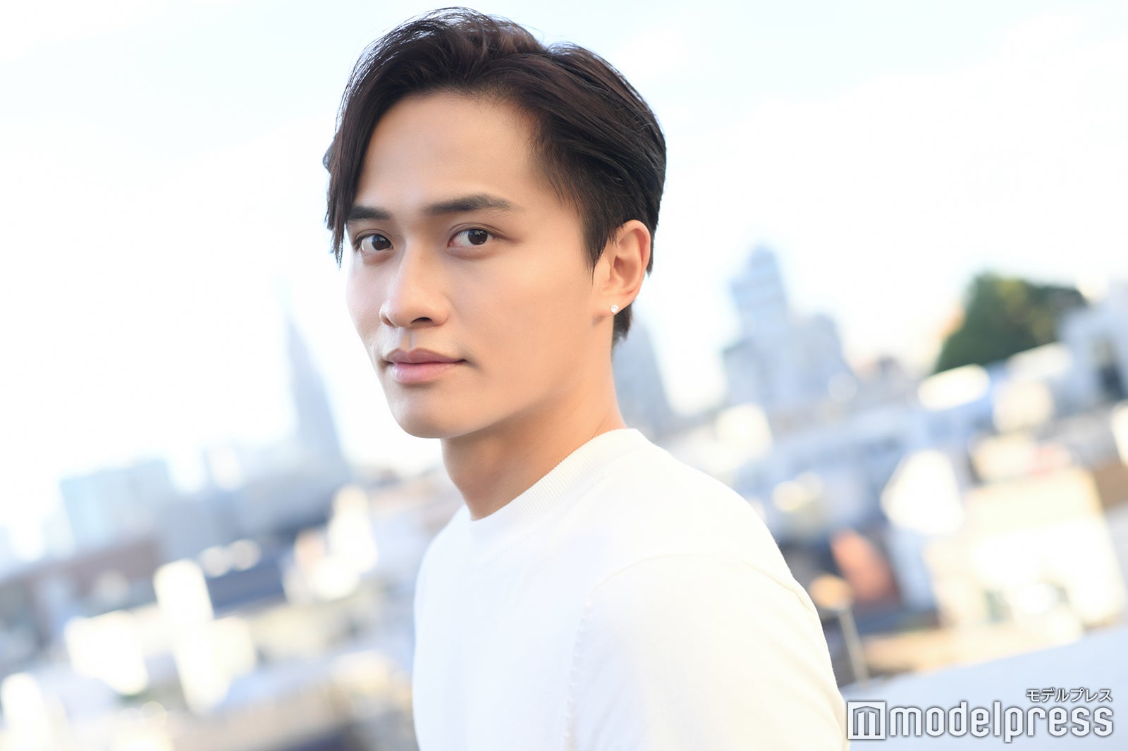 SHUN（C）モデルプレス