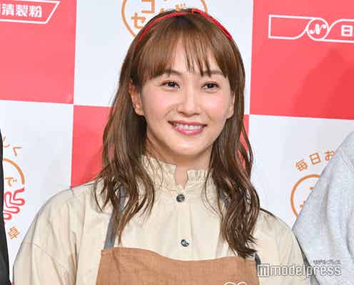 藤本美貴、娘2人の写真公開「笑顔がそっくり」「幸せオーラすごい」と反響