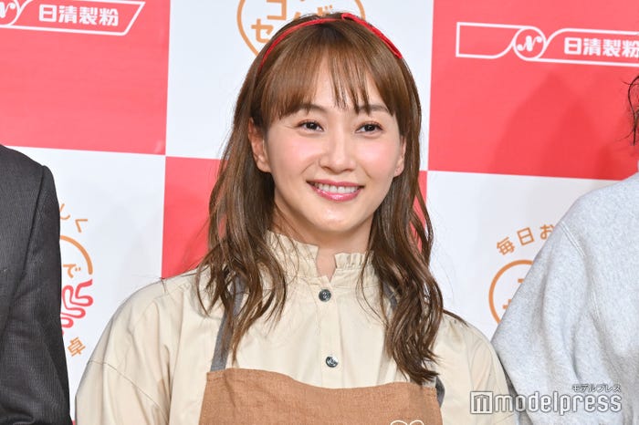 藤本美貴(C)モデルプレス