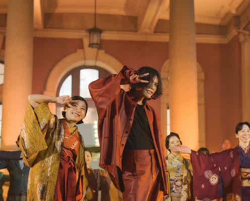 【紅白本番】「虎に翼」特別編、寅子(伊藤沙莉)&米津玄師が対面 ドラマ×歌唱が交わる世界線・オープニング再現にファン感涙「夢みたい」「最高の演出」