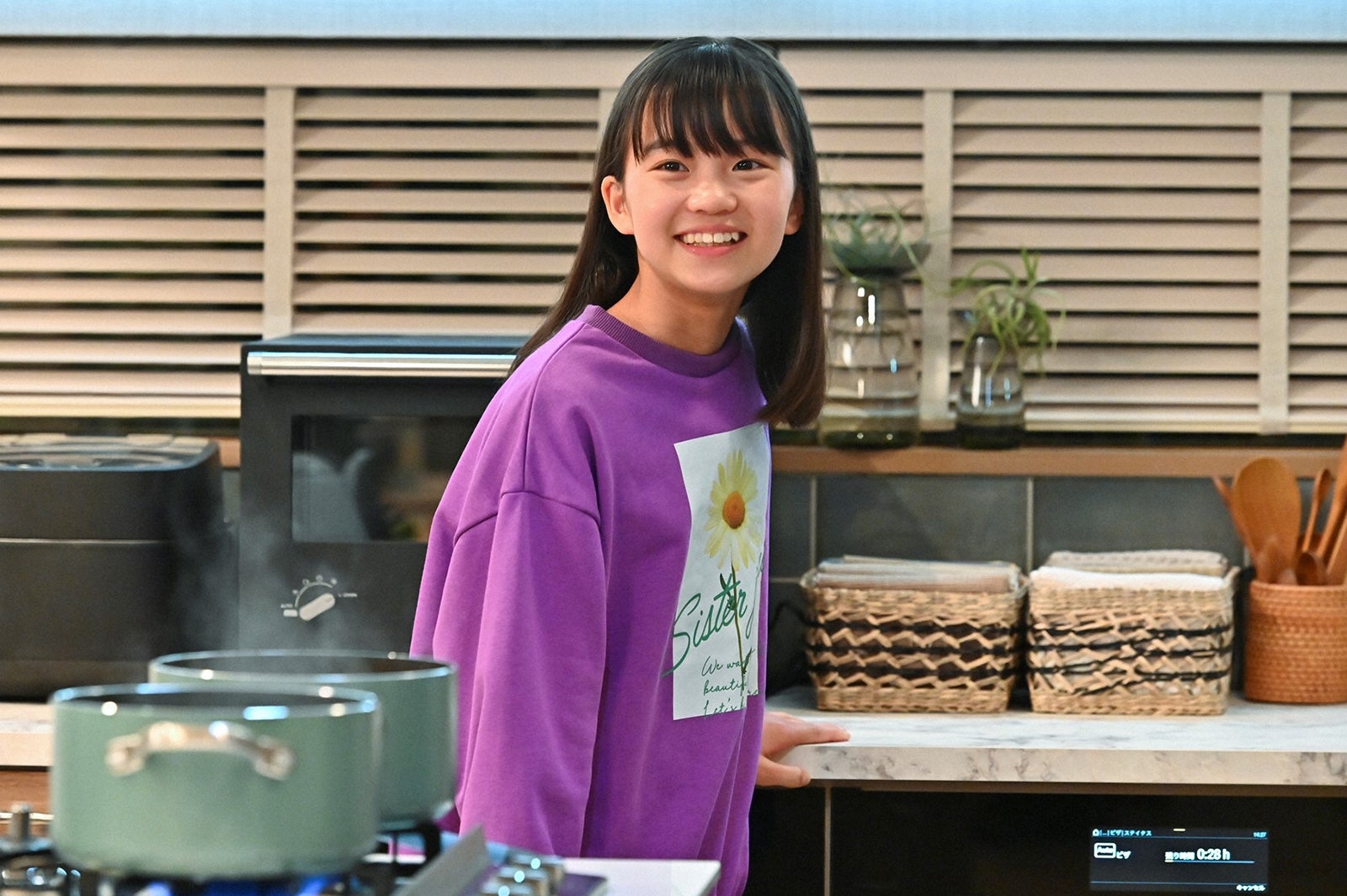 「マイファミリー」第4話より（C）TBS