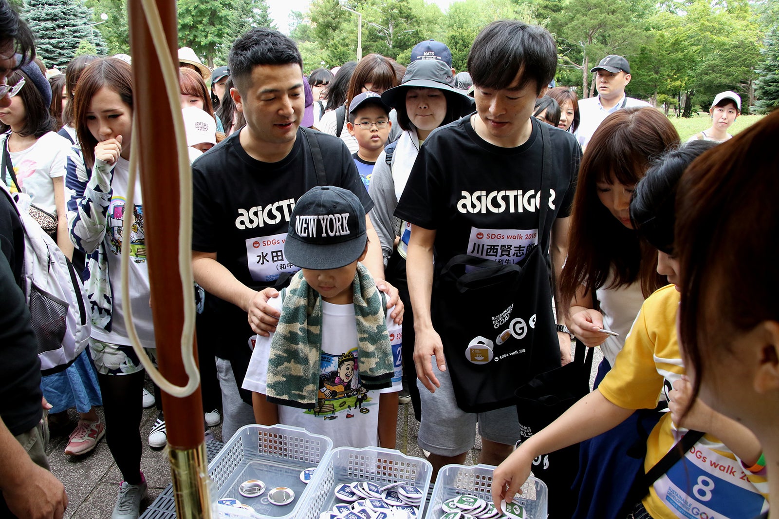 和牛班の様子（画像提供：よしもと）