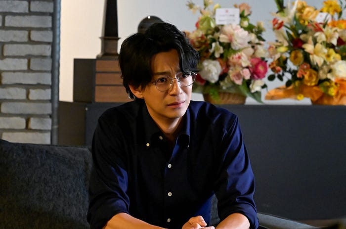 三浦翔平/「おカネの切れ目が恋のはじまり」第3話より(C)TBS